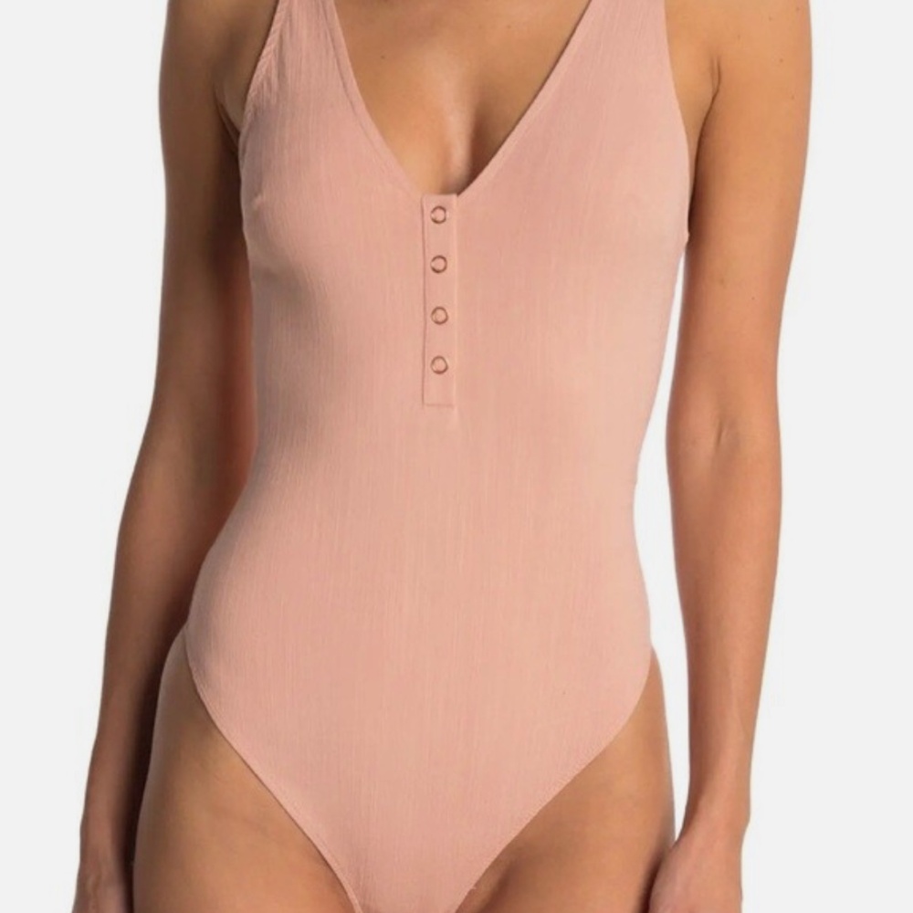 Free People Intimately Larissa Bodysuit